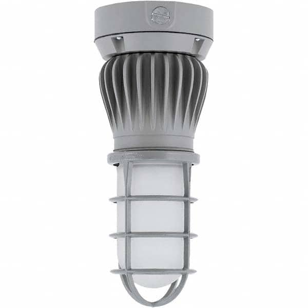 Hubbell Lighting - Hazardous Location Light Fixtures Resistance Features: Vaporproof Recommended Environment: Indoor; Outdoor - Apex Tool & Supply