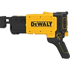 DeWALT - Power Screwdriver Accessories Accessory Type: Collated Screwdriving Attachment For Use With: DCF620CM2 - Apex Tool & Supply