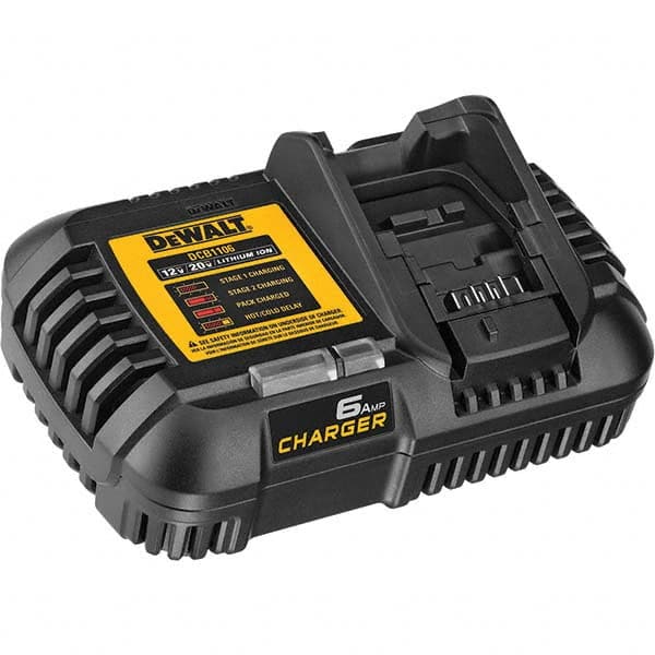 DeWALT - Power Tool Chargers Battery Chemistry: Lithium-Ion Number of Batteries: 1 - Apex Tool & Supply