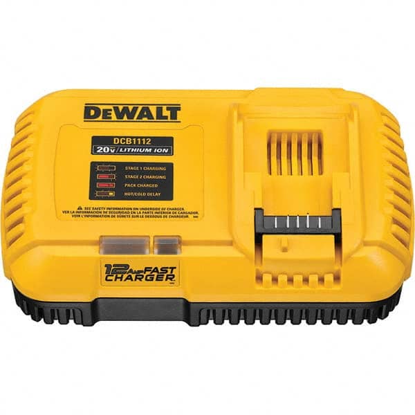 DeWALT - Power Tool Chargers Battery Chemistry: Lithium-Ion Number of Batteries: 1 - Apex Tool & Supply