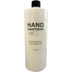 No Brand - 32 oz Bottle Hand Sanitizer - Apex Tool & Supply