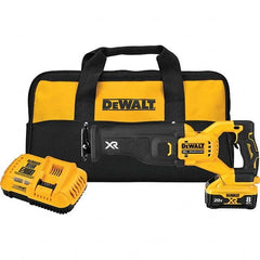 DeWALT - Cordless Reciprocating Saws Voltage: 20.0 Battery Chemistry: Lithium-Ion - Apex Tool & Supply