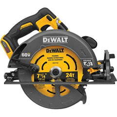 DeWALT - Cordless Circular Saws Voltage: 60 Battery Chemistry: Lithium-Ion - Apex Tool & Supply
