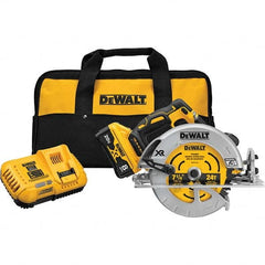 DeWALT - Cordless Circular Saws Voltage: 20 Battery Chemistry: Lithium-Ion - Apex Tool & Supply