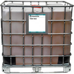 Master Fluid Solutions - TRIM E923 270 Gal Tote Cutting, Drilling, Sawing, Grinding, Tapping & Turning Fluid - Apex Tool & Supply