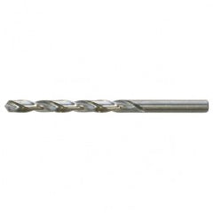 #14 RHS / RHC HSS 118 Degree Split Point NAS907 Type A General Purpose Jobber Drill - Bright - Apex Tool & Supply