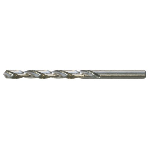 17/64 RHS / RHC HSS 118 Degree Split Point NAS907 Type A General Purpose Jobber Drill - Bright - Exact Industrial Supply