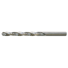 29/64 RHS / RHC HSS 118 Degree Split Point NAS907 Type A General Purpose Jobber Drill - Bright - Exact Industrial Supply
