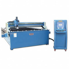 Baileigh - Plasma Cutter Torch Parts & Accessories Type: Plasma Cutting Table For Use With: Plasma Cutting - Apex Tool & Supply
