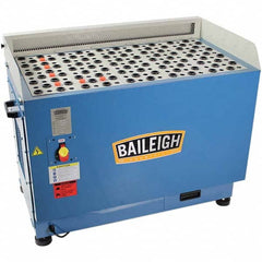 Baileigh - Downdraft Tables Suction (CFM): 1790 Table Length (Inch): 35 - Apex Tool & Supply