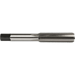 ‎1/2″- 20 4 Flute Plug Union Butterfield HSS Bright UNF Hand Tap ANSI E-code # 15001/2X20H3NO2 - Exact Industrial Supply