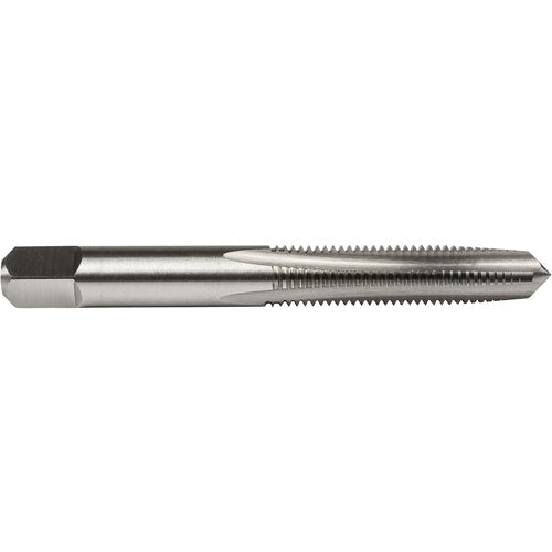‎No.10 24 4 Flute Bottoming Union Butterfield HSS Bright UNC Hand Tap ANSI E-code # 152810-24H34FLNO3 - Exact Industrial Supply