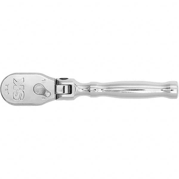 SK - Ratchets Tool Type: Ratchet Drive Size (Inch): 0.25 - Apex Tool & Supply