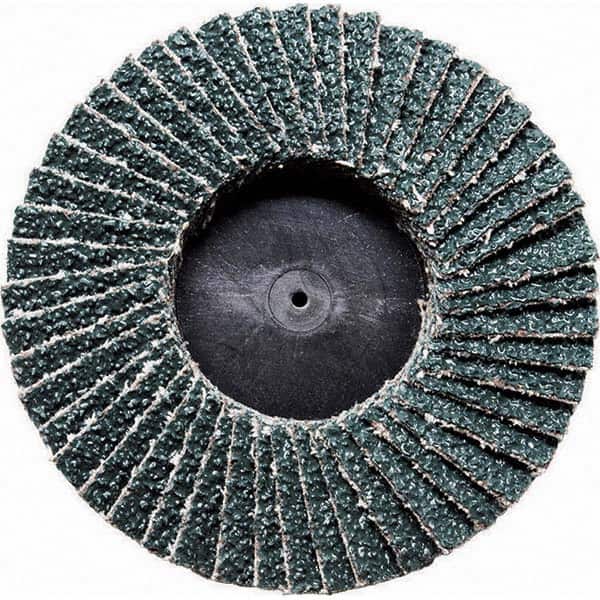 WALTER Surface Technologies - Flap Discs Abrasive Type: Coated Flap Disc Type: Type 27 - Apex Tool & Supply