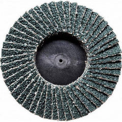 WALTER Surface Technologies - Flap Discs Abrasive Type: Coated Flap Disc Type: Type 27 - Apex Tool & Supply