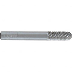 WALTER Surface Technologies - Burrs Head Shape: Cylinder Ball End Industry Specification: SC-5DC - Apex Tool & Supply