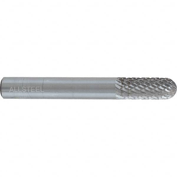 WALTER Surface Technologies - Burrs Head Shape: Cylinder Ball End Industry Specification: SC-1DC - Apex Tool & Supply