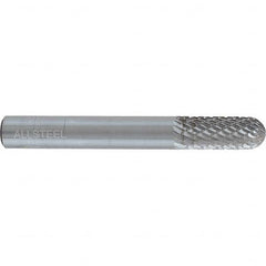 WALTER Surface Technologies - Burrs Head Shape: Cylinder Ball End Industry Specification: SC-1DC - Apex Tool & Supply