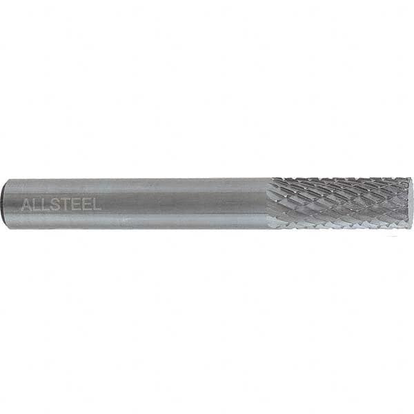 WALTER Surface Technologies - Burrs Head Shape: Cylinder Industry Specification: SA-3NF - Apex Tool & Supply