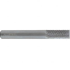 WALTER Surface Technologies - Burrs Head Shape: Cylinder Industry Specification: SA-3NF - Apex Tool & Supply
