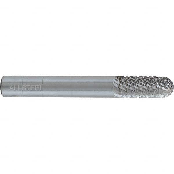 WALTER Surface Technologies - Burrs Head Shape: Cylinder Ball End Industry Specification: SC-3DC - Apex Tool & Supply