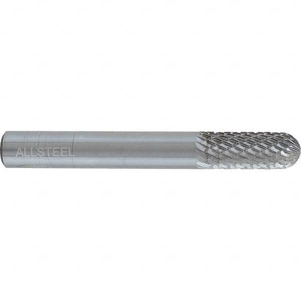 WALTER Surface Technologies - Burrs Head Shape: Cylinder Ball End Industry Specification: SC-5NF - Apex Tool & Supply