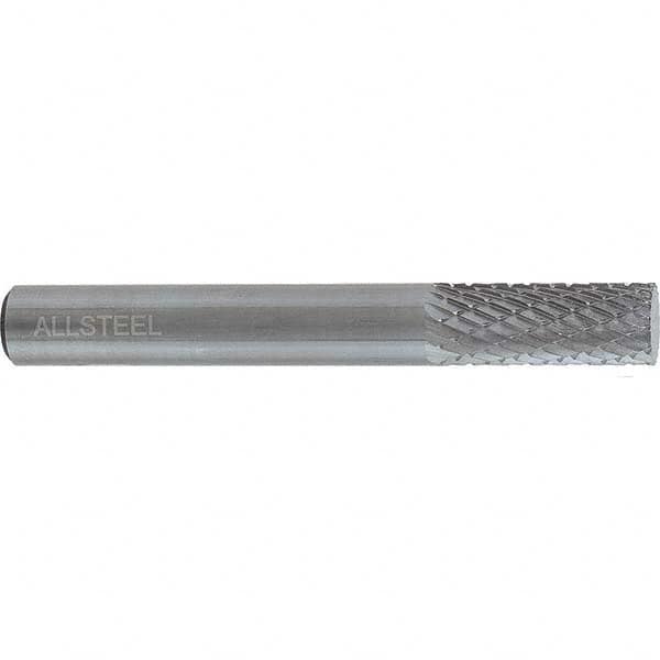 WALTER Surface Technologies - Burrs Head Shape: Cylinder Industry Specification: SA-5NF - Apex Tool & Supply