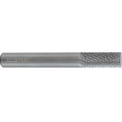 WALTER Surface Technologies - Burrs Head Shape: Cylinder Industry Specification: SA-5NF - Apex Tool & Supply