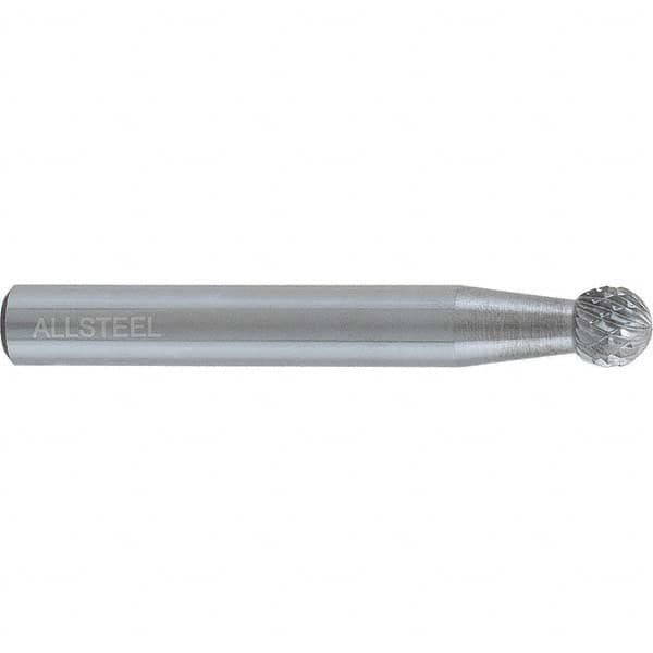 WALTER Surface Technologies - Burrs Head Shape: Ball Industry Specification: SD-5DC - Apex Tool & Supply