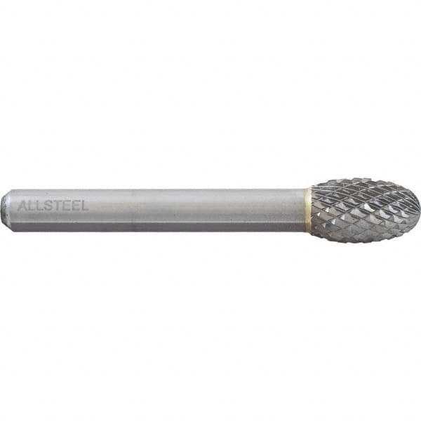 WALTER Surface Technologies - Burrs Head Shape: Egg Industry Specification: SE-3DC - Apex Tool & Supply