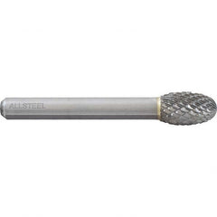 WALTER Surface Technologies - Burrs Head Shape: Egg Industry Specification: SE-3DC - Apex Tool & Supply