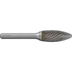 WALTER Surface Technologies - Burrs Head Shape: Flame Industry Specification: SH-5DC - Apex Tool & Supply