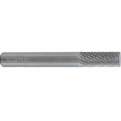 WALTER Surface Technologies - Burrs Head Shape: Cylinder Industry Specification: SA-3DC - Apex Tool & Supply