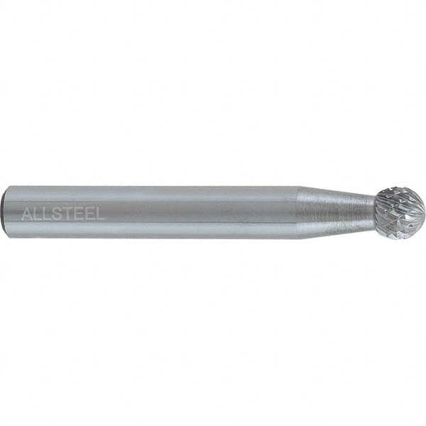 WALTER Surface Technologies - Burrs Head Shape: Ball Industry Specification: SD-3DC - Apex Tool & Supply