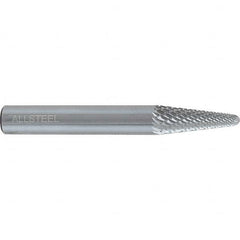WALTER Surface Technologies - Burrs Head Shape: Cone Industry Specification: SL-3DC - Apex Tool & Supply