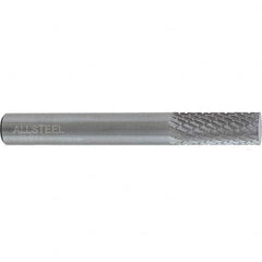 WALTER Surface Technologies - Burrs Head Shape: Cylinder Industry Specification: SA-5DC L6 - Apex Tool & Supply