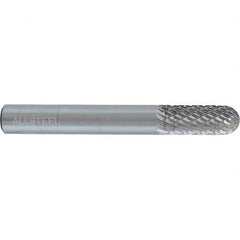 WALTER Surface Technologies - Burrs Head Shape: Cylinder Ball End Industry Specification: SC-3NF - Apex Tool & Supply