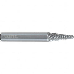 WALTER Surface Technologies - Burrs Head Shape: Cone Industry Specification: SL-3NF - Apex Tool & Supply