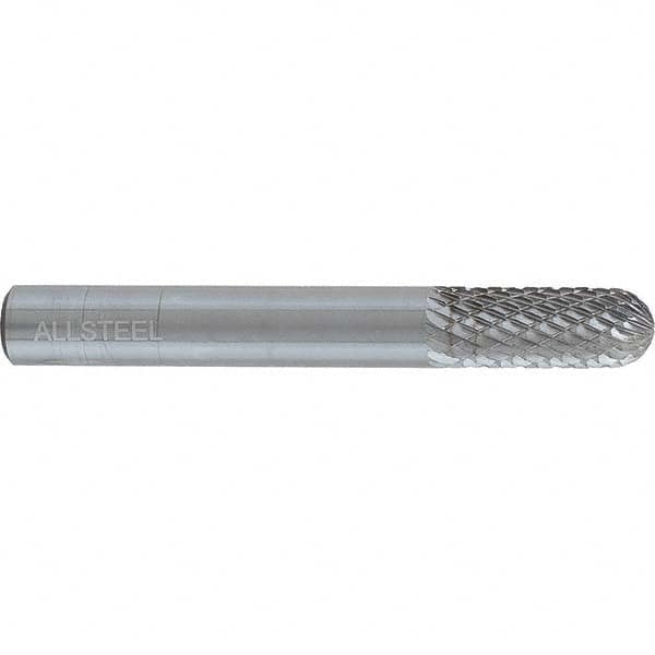 WALTER Surface Technologies - Burrs Head Shape: Cylinder Ball End Industry Specification: SC-5DC L6 - Apex Tool & Supply