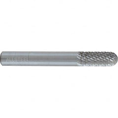 WALTER Surface Technologies - Burrs Head Shape: Cylinder Ball End Industry Specification: SC-5DC L6 - Apex Tool & Supply