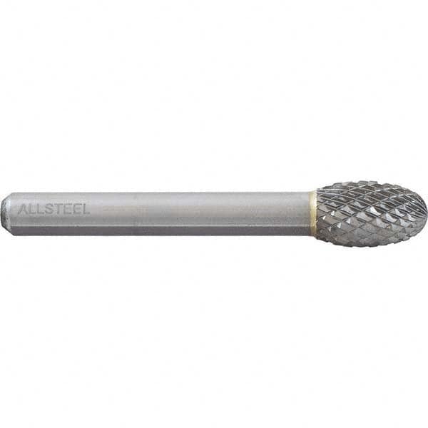 WALTER Surface Technologies - Burrs Head Shape: Egg Industry Specification: SE-5DC - Apex Tool & Supply