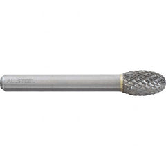 WALTER Surface Technologies - Burrs Head Shape: Egg Industry Specification: SE-5DC - Apex Tool & Supply