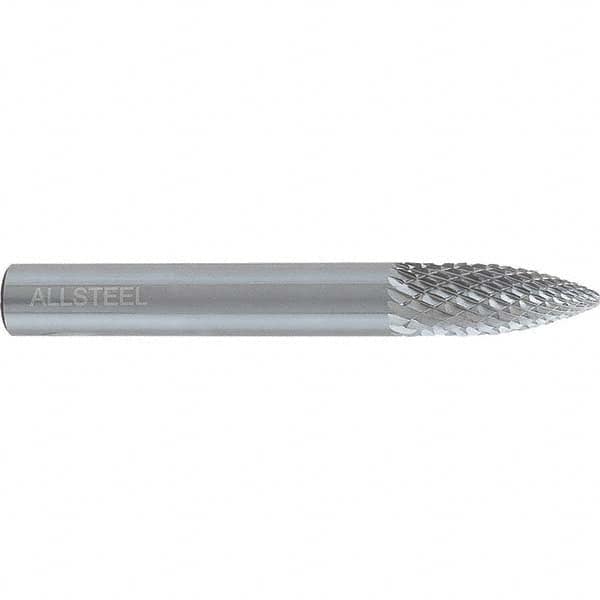 WALTER Surface Technologies - Burrs Head Shape: Taper Industry Specification: SG-1DC - Apex Tool & Supply