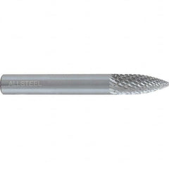 WALTER Surface Technologies - Burrs Head Shape: Taper Industry Specification: SG-1DC - Apex Tool & Supply