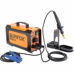 WALTER Surface Technologies - Welding Build-Up Cleaners Type: Electric Device Container Size: 15.5" L x 4.5" W x 8.84" H - Apex Tool & Supply