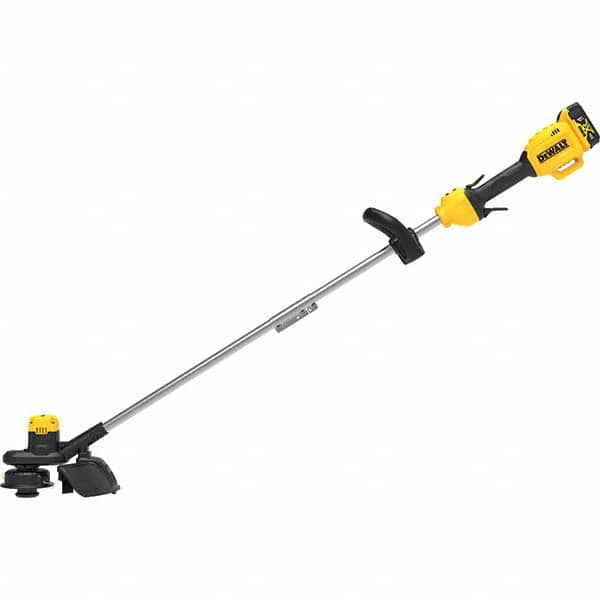 DeWALT - Edgers, Trimmers & Cutters Type: String Trimmer Power Type: Battery - Apex Tool & Supply