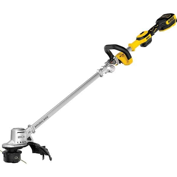 DeWALT - Edgers, Trimmers & Cutters Type: String Trimmer Power Type: Battery - Apex Tool & Supply