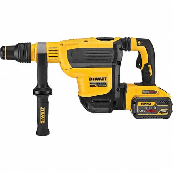 DeWALT - Hammer Drills & Rotary Hammers Type: Rotary Hammer Type of Power: Cordless - Apex Tool & Supply