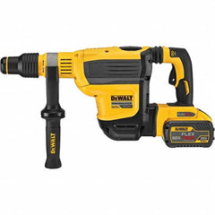 DeWALT - Hammer Drills & Rotary Hammers Type: Rotary Hammer Type of Power: Cordless - Apex Tool & Supply
