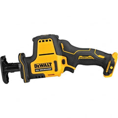 DeWALT - Cordless Reciprocating Saws Voltage: 12.0 Battery Chemistry: Lithium-Ion - Apex Tool & Supply